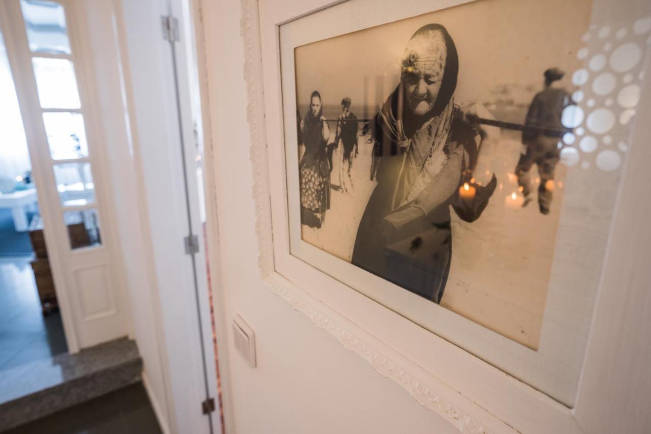 Casa "Vo Minda" - Nazare - Alojamento Local Kültér fotó